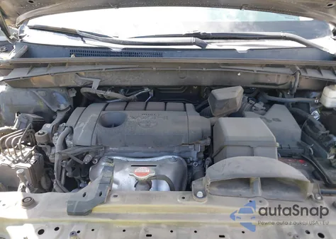 2017 Toyota Highlander Le z USA, uszkodzony, nr VIN 5TDZARFH8HS030071